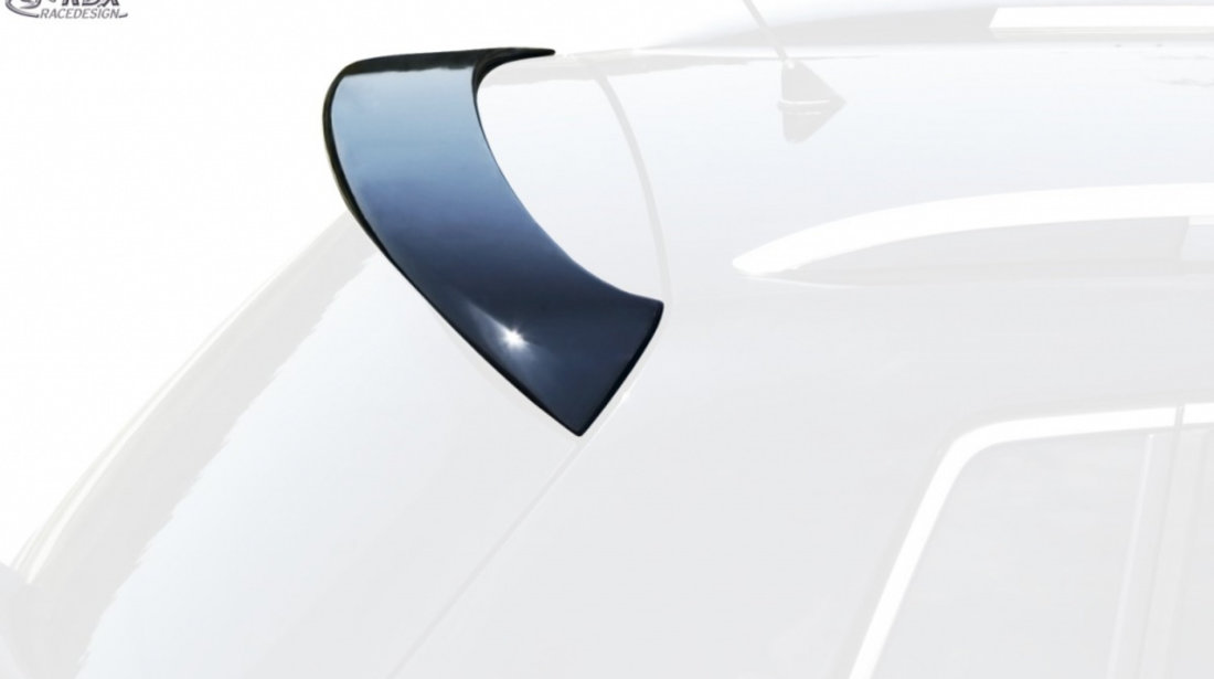 RDX Eleron Spate pentru VW Tiguan (2007-2015) Eleron Luneta Spoiler RDDS067 material Plastic