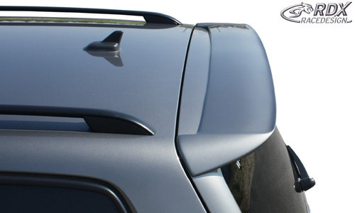 RDX Eleron Spate pentru VW Touran 1T incl. Facelift (Mod. 2003-2011) Eleron Luneta Spoiler RDDS095 m...