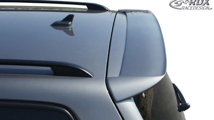 RDX Eleron Spate pentru VW Touran 1T incl. Facelift (Mod. 2003-2011) Eleron Luneta Spoiler RDDS095 material Plastic