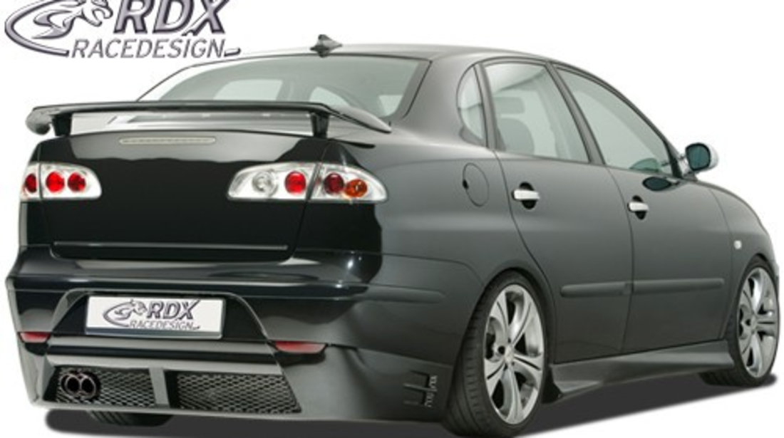 RDX Eleron Spate Universal "GT-Race Typ 2" Eleron Portbagaj Spoiler RDHFU03 material Plastic