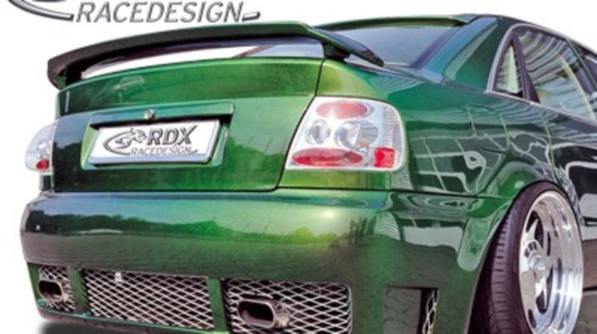 RDX Eleron Spate Universal "GT-Race Typ 2" Eleron Portbagaj Spoiler RDHFU03 material Plastic