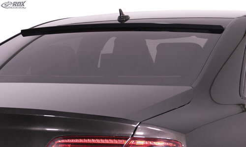 RDX ornament superior pentru AUDI A8 D4/4H ornament spate RDHL512 material Plastic