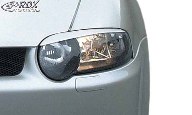 RDX Pleoape Faruri pentru ALFA 147 Bad Boy Look RDSB076 material Plastic