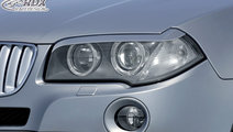 RDX Pleoape Faruri pentru BMW X3 E83 2003-2010 Bad...