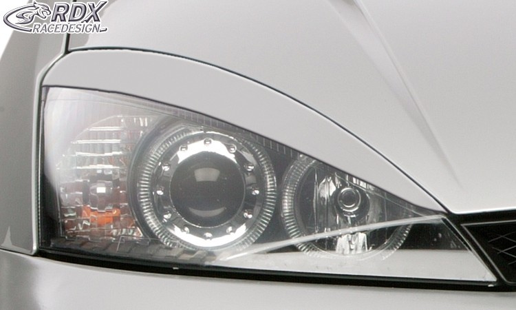 RDX Pleoape Faruri pentru FORD Focus 1 Bad Boy Look RDSB049 material Plastic