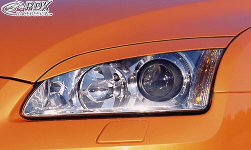 RDX Pleoape Faruri pentru FORD Focus 2 Bad Boy Look RDSB095 material Plastic
