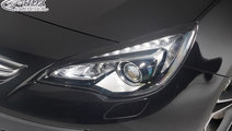 RDX Pleoape Faruri pentru OPEL Astra J GTC & Casca...