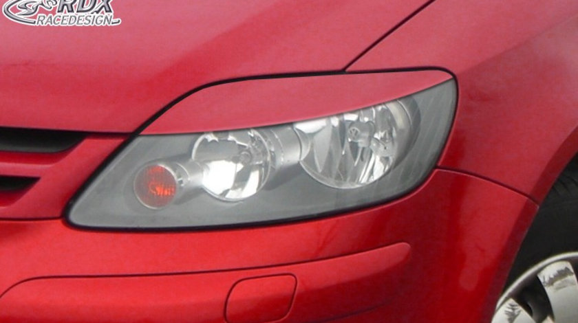 Scheinwerferblenden für VW Golf 6 SB030