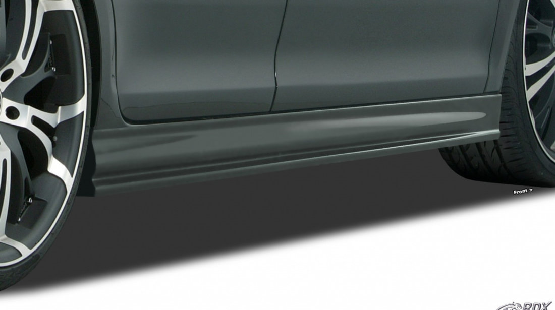 RDX Praguri Laterale pentru AUDI A3 8V, 8VA Sportback, 8VS Limousine "Edition" RDSL484 material ABS