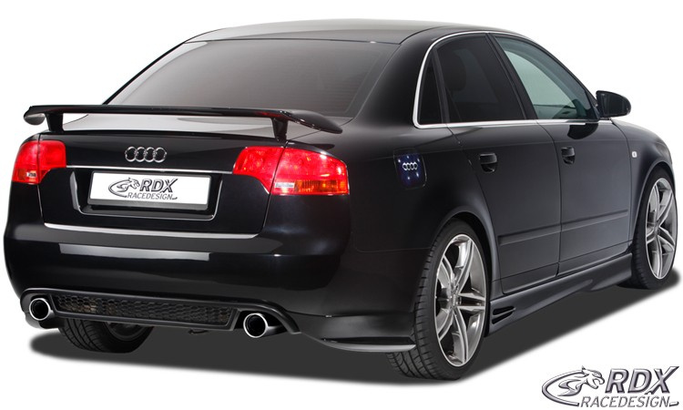RDX Praguri Laterale pentru AUDI A4 B7 "GT4" RDSL045 material ABS