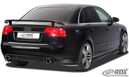 RDX Praguri Laterale pentru AUDI A4 B7 "GT4" RDSL045 material ABS