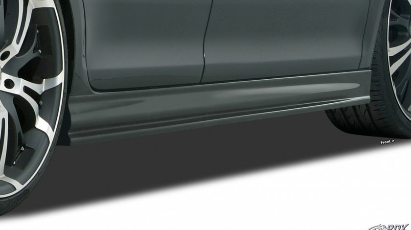 RDX Praguri Laterale pentru AUDI A5 Coupe + Cabrio (2007-2016) "Edition" RDSL474 material ABS
