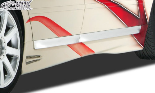RDX Praguri Laterale pentru AUDI A6 4B "GT4" RDSL025 material GFK