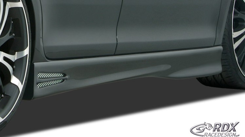 RDX Praguri Laterale pentru BMW E30 Limo / Touring "GT4" RDSL004 material ABS