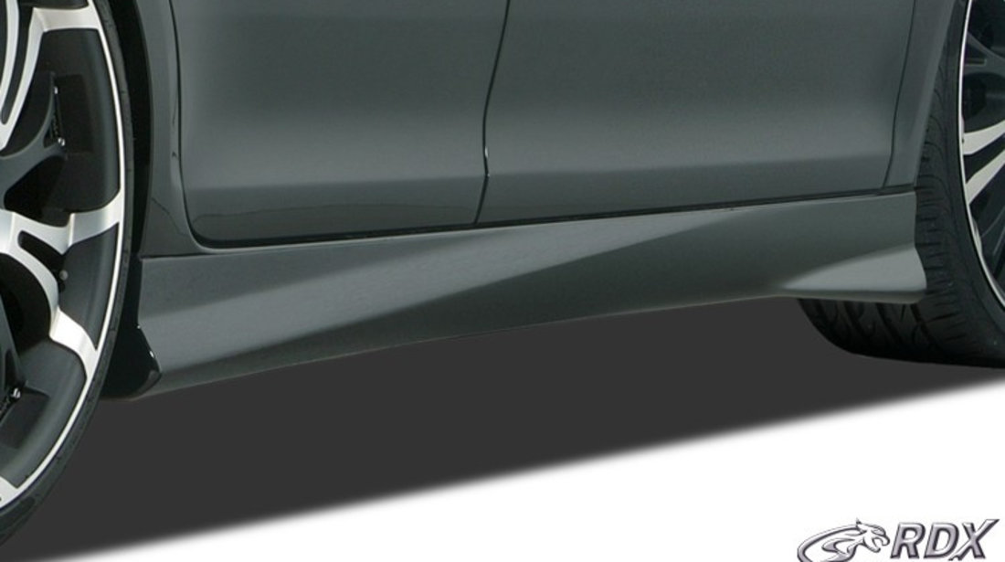 RDX Praguri Laterale pentru BMW E30 "Turbo-R" RDSL304R material ABS