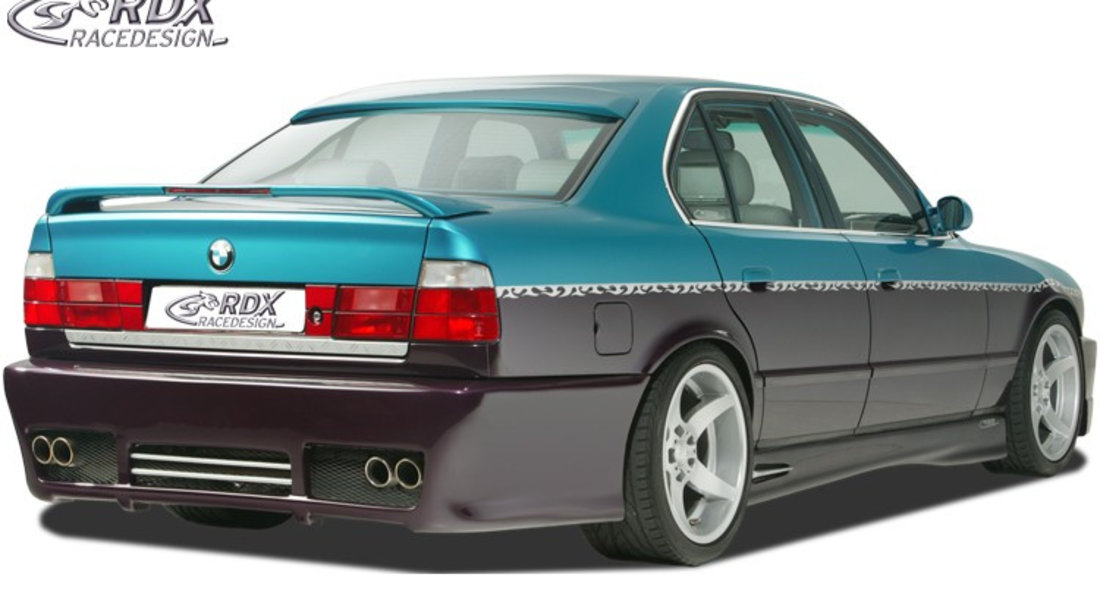 RDX Praguri Laterale pentru BMW E34 "GT4" RDSL005 material ABS