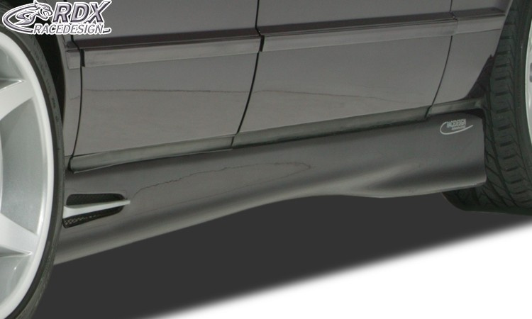 RDX Praguri Laterale pentru BMW E34 "GT4" RDSL005 material ABS