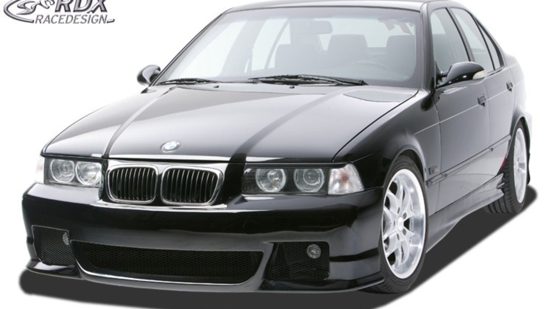 RDX Praguri Laterale pentru BMW E36 "GT4" RDSL006 material ABS