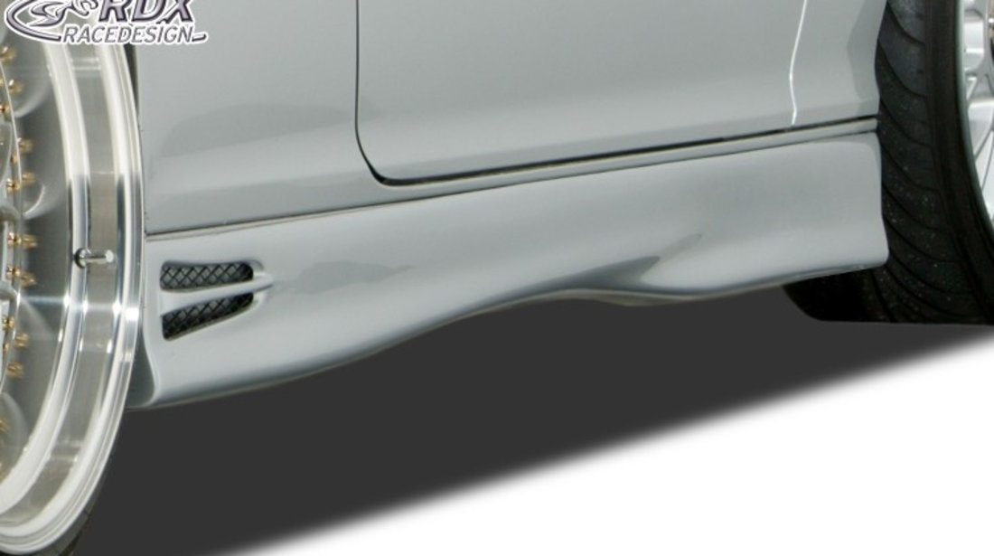 RDX Praguri Laterale pentru BMW E46 "GT4" RDSL026 material ABS