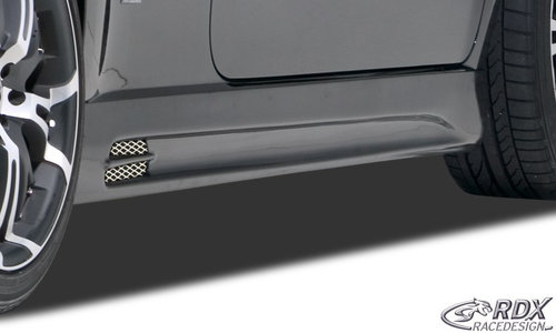 RDX Praguri Laterale pentru FIAT Grande Punto & Punto Evo "GT-Race" RDSL180 material ABS