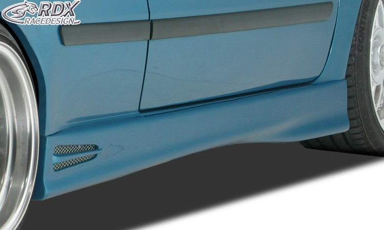 RDX Praguri Laterale pentru FIAT Punto 1 "GT4 RDSL033 material GFK