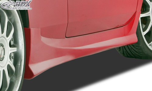 RDX Praguri Laterale pentru FIAT Stilo "Turbo RDSL395 material ABS