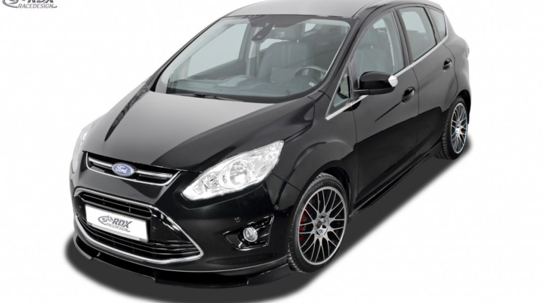 RDX Praguri Laterale pentru FORD C-Max / Grand C-Max -2015 & 2015+ "Slim" RDSL500044 material ABS