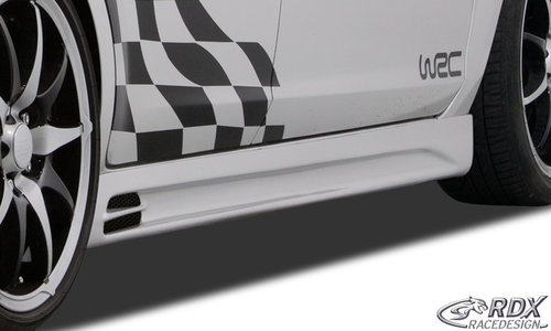 RDX Praguri Laterale pentru FORD Focus 2 "GT-Race" RDSL139 material ABS