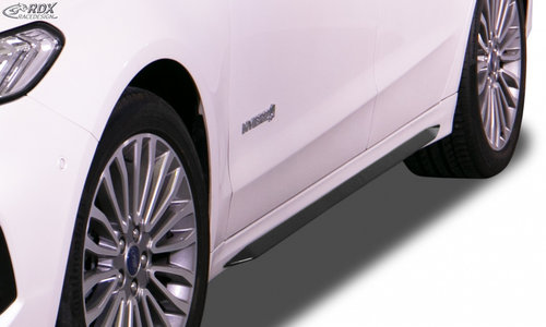 RDX Praguri Laterale pentru FORD Mondeo 2014-2019 & 2019+ "Slim" RDSL500118 material ABS
