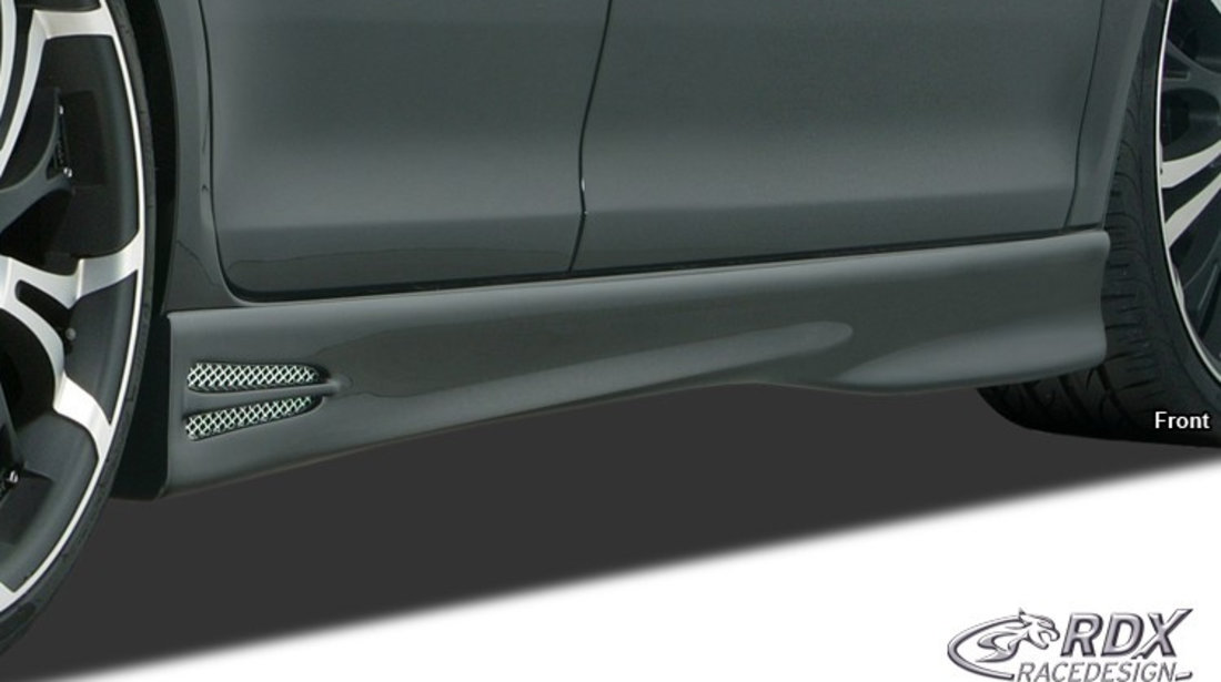 RDX Praguri Laterale pentru HYUNDAI i30 Coupe 2013+ "GT4" RDSL061 material ABS
