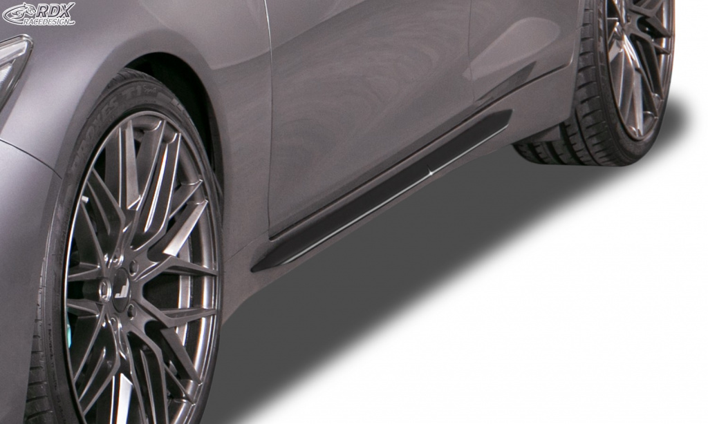 RDX Praguri Laterale pentru INFINITI Q50 "Slim" RDSL500110 material ABS
