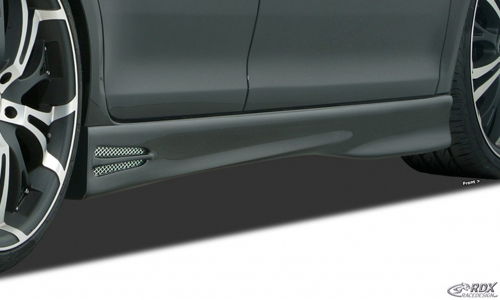 RDX Praguri Laterale pentru OPEL Agila A "GT4" RDSL069 material ABS