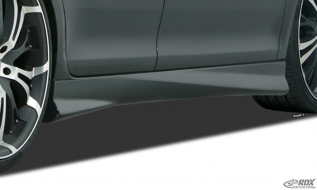 RDX Praguri Laterale pentru OPEL Agila A "Turbo" RDSL369 material ABS