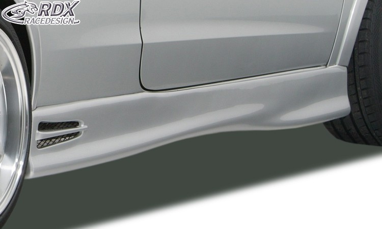 RDX Praguri Laterale pentru OPEL Corsa C "GT4 RDSL009 material GFK