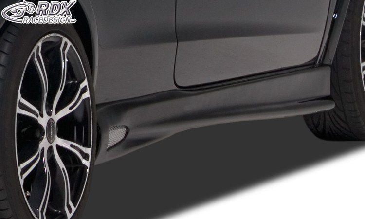 RDX Praguri Laterale pentru OPEL Corsa C "GT4 ReverseType RDSL209 material GFK