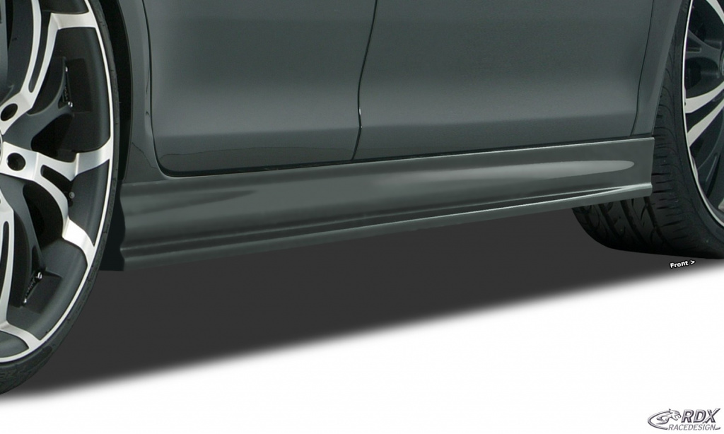 RDX Praguri Laterale pentru OPEL Corsa D "Edition" RDSL440 material ABS