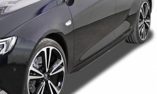 RDX Praguri Laterale pentru OPEL Insignia B 2017+ ( si pentru OPC si OPC-Line) "Slim" RDSL500052 mat...