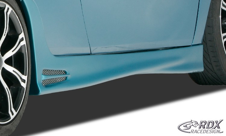 RDX Praguri Laterale pentru OPEL Tigra A "GT4 RDSL010 material GFK