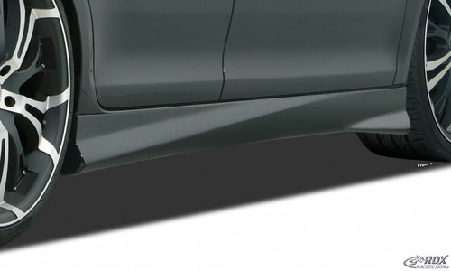 RDX Praguri Laterale pentru RENAULT Megane 3 CC / Cabrio "Turbo-R" RDSL359R material ABS