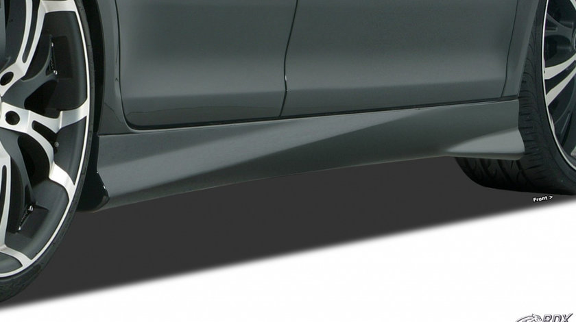 RDX Praguri Laterale pentru RENAULT Megane 4 Limousine "Turbo-R" RDSL3R0084 material ABS