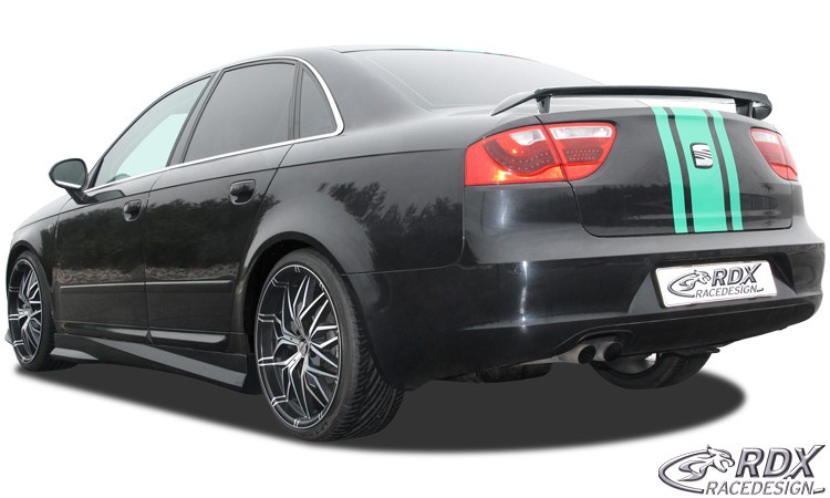 RDX Praguri Laterale pentru SEAT Exeo "Turbo-R" RDSL351R material ABS