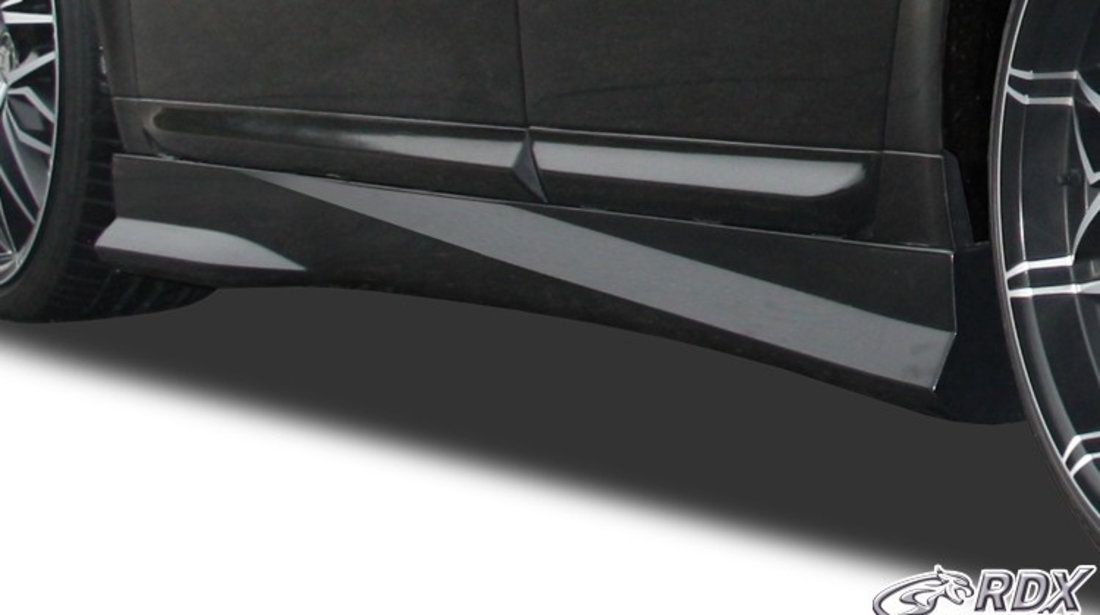 RDX Praguri Laterale pentru SEAT Exeo "Turbo-R" RDSL351R material ABS