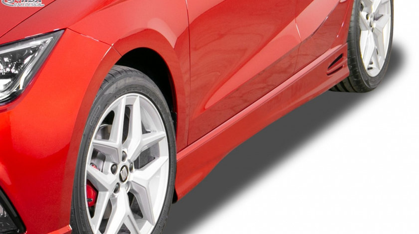 RDX Praguri Laterale pentru SEAT Ibiza 6F "GT4" RDSL000074 material ABS