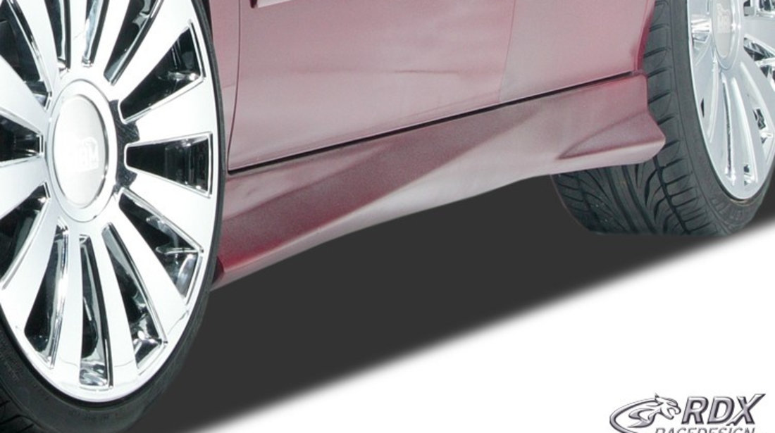 RDX Praguri Laterale pentru SEAT Leon 1M & Toledo 1M "Turbo" RDSL316 material ABS