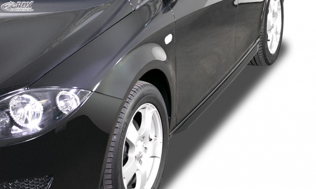 RDX Praguri Laterale pentru SEAT Leon 1P "Slim" RDSL530-01 material ABS