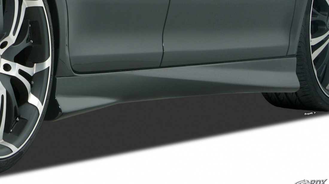 RDX Praguri Laterale pentru SEAT Leon 5F (incl. FR) / Leon 5F ST (incl. FR) "Turbo" RDSL364 material ABS