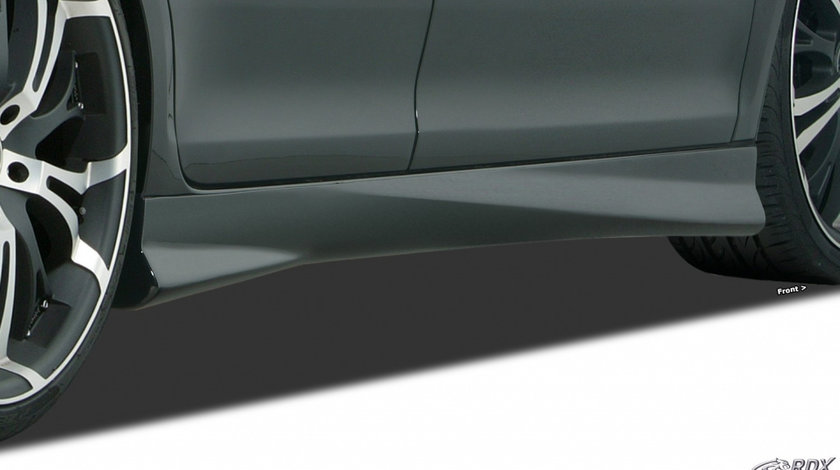 RDX Praguri Laterale pentru SEAT Leon 5F SC (incl. FR) "Turbo" RDSL389 material ABS