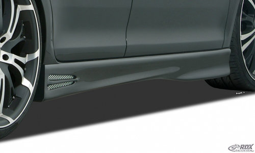 RDX Praguri Laterale pentru SUZUKI Swift FZ/NZ 2010-2017 "GT4" RDSL000023 material ABS
