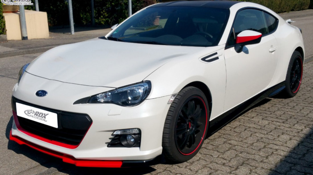 RDX Praguri Laterale pentru TOYOTA GT86 & pentru SUBARU BRZ RDSL347 material ABS