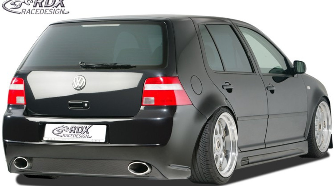 RDX Praguri Laterale pentru VW Golf 4 & Bora "GT-Race" RDSL123 material ABS